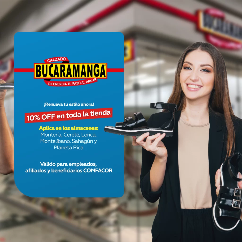 Calzado Bucaramanga