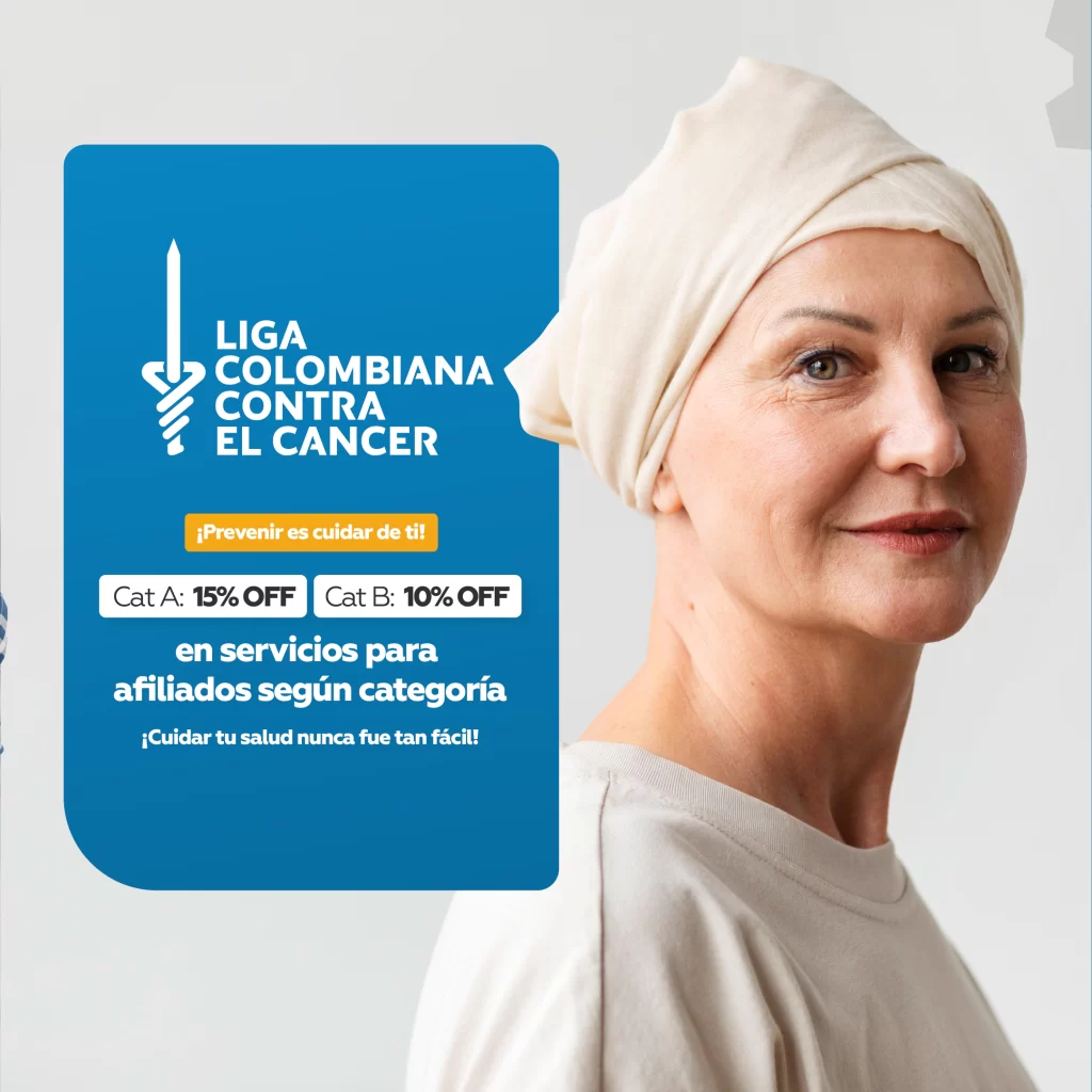 Liga Colombiana contra el Cáncer