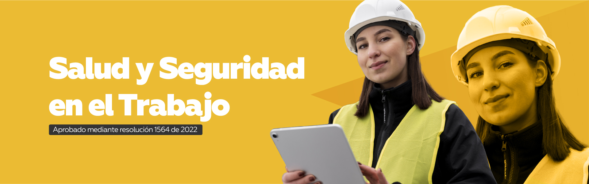 Banner Salud y Seguridad en el Trabajo