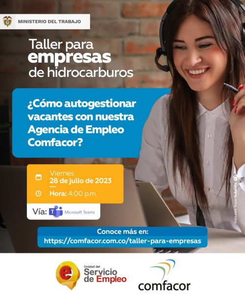 Taller para empresas