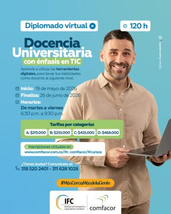 diplomado docencia