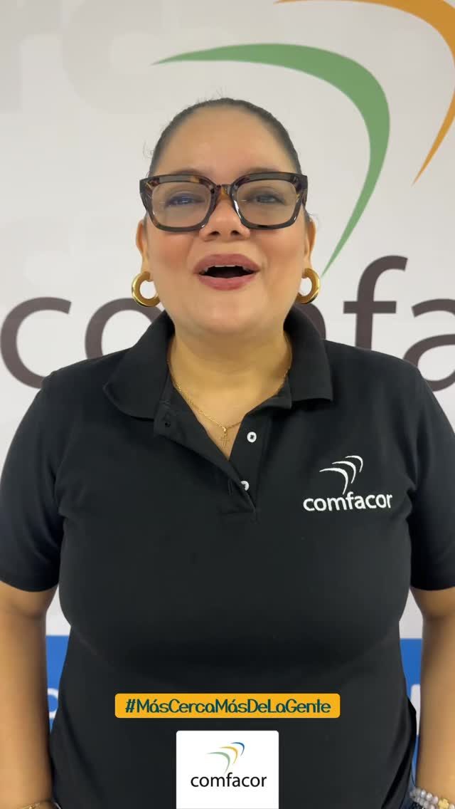 Instagram post from comfacoroficial. This post is in position 4.