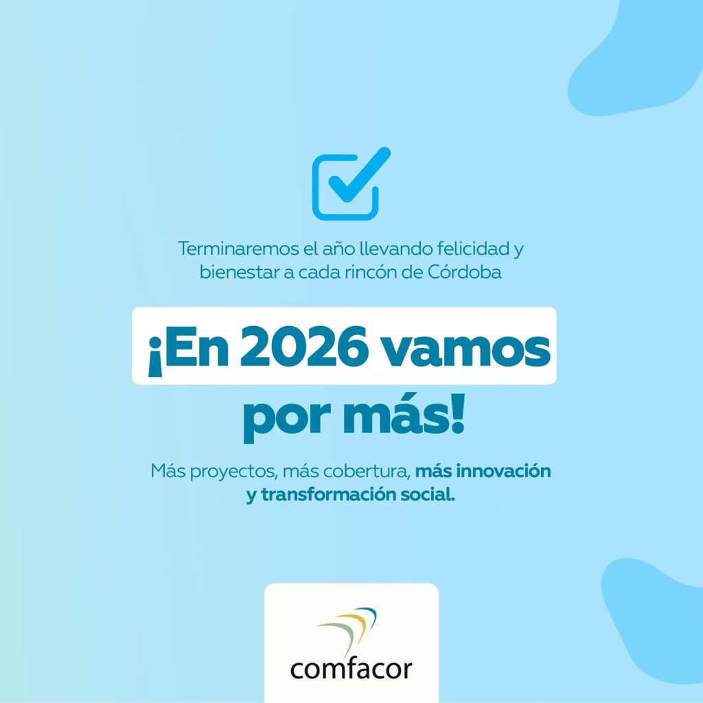 Instagram post from comfacoroficial. This post is in position 14.