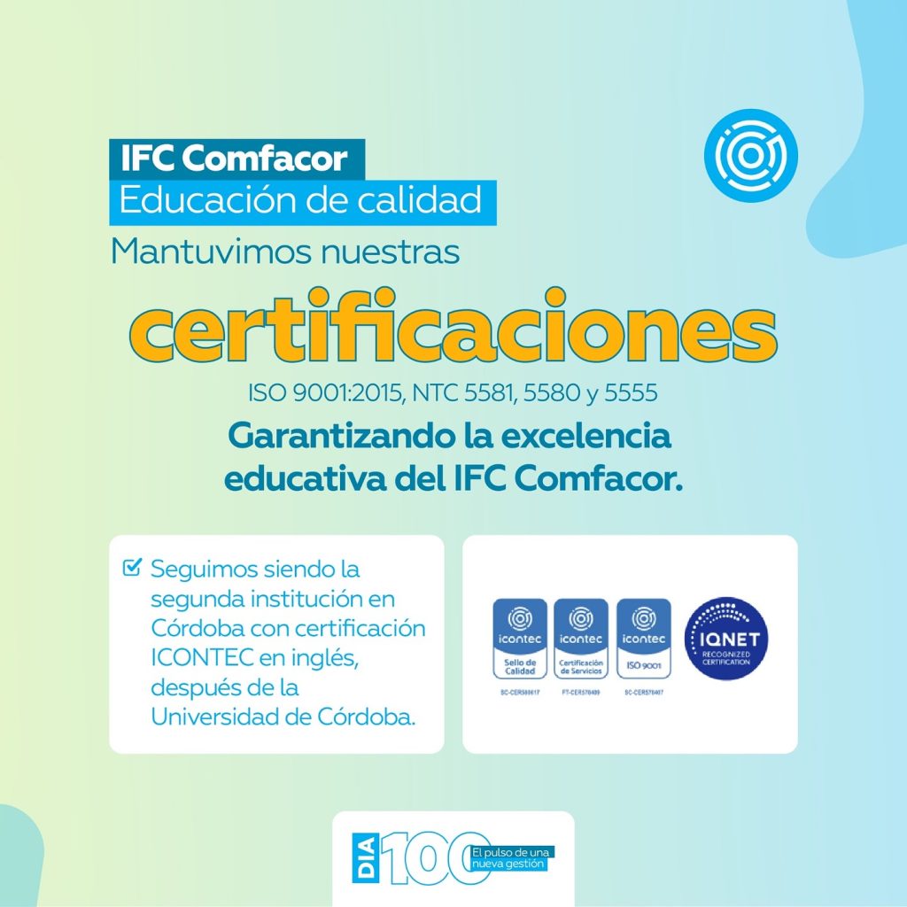 Instagram post from comfacoroficial. This post is in position 6.