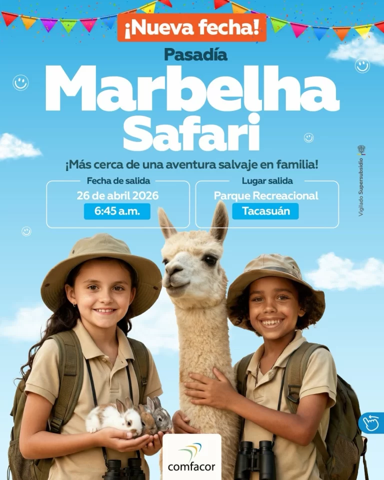 Instagram post from comfacoroficial. This post is in position 0.