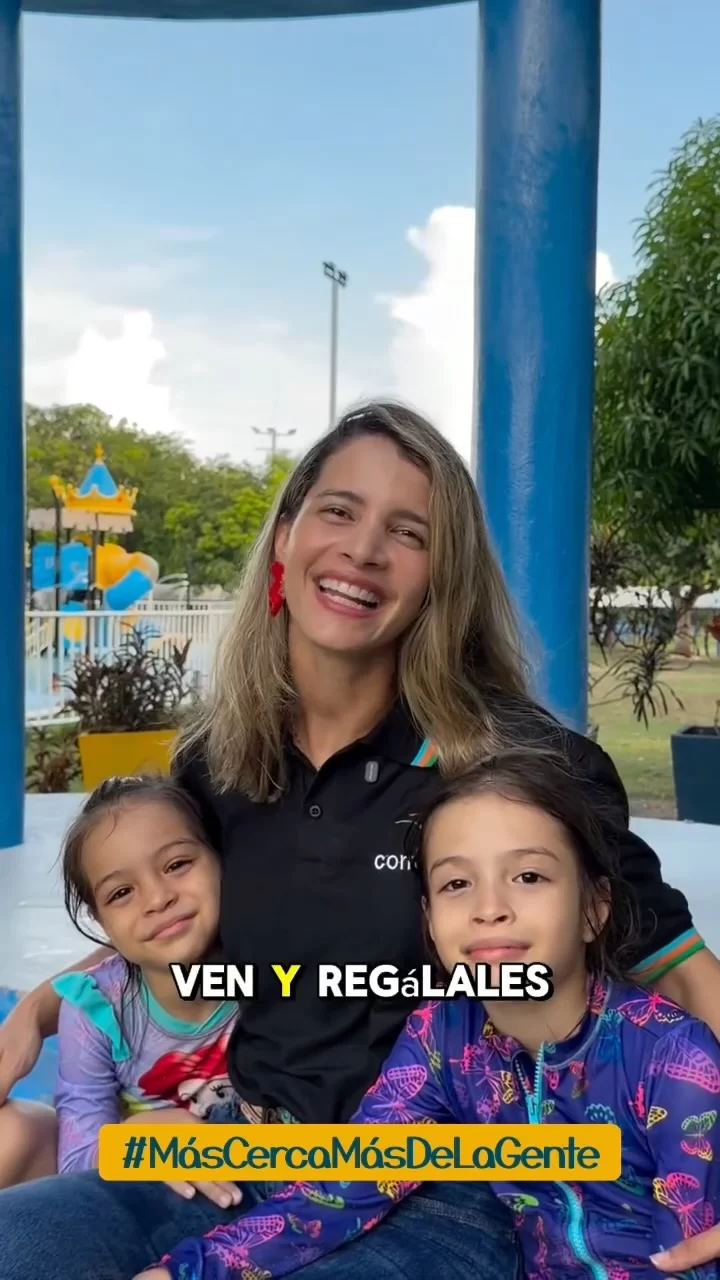 Instagram post from comfacoroficial. This post is in position 2.